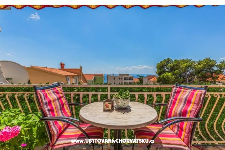 Apartmány Daniela Makarska – foto 6