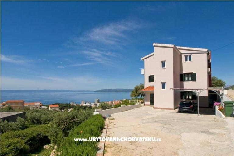 De Lux Apartmány-SWIMMING POOL – foto 16