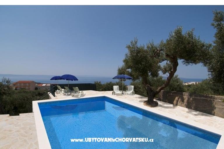 De Lux Apartmány-SWIMMING POOL – foto 17