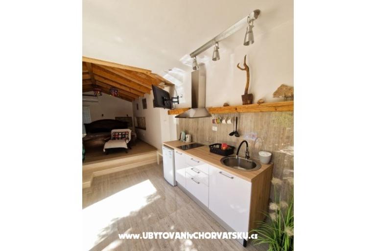 Luxury Villa Marin Apartmány – foto 15