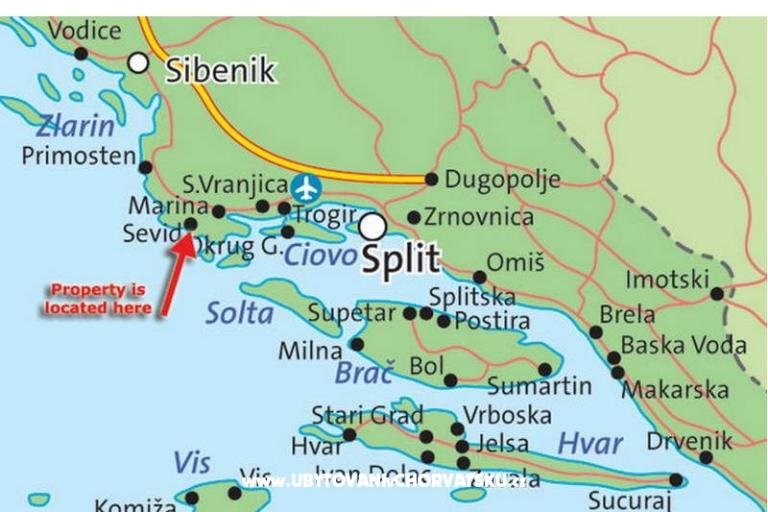 Apartmány Marko Sevid – foto 18