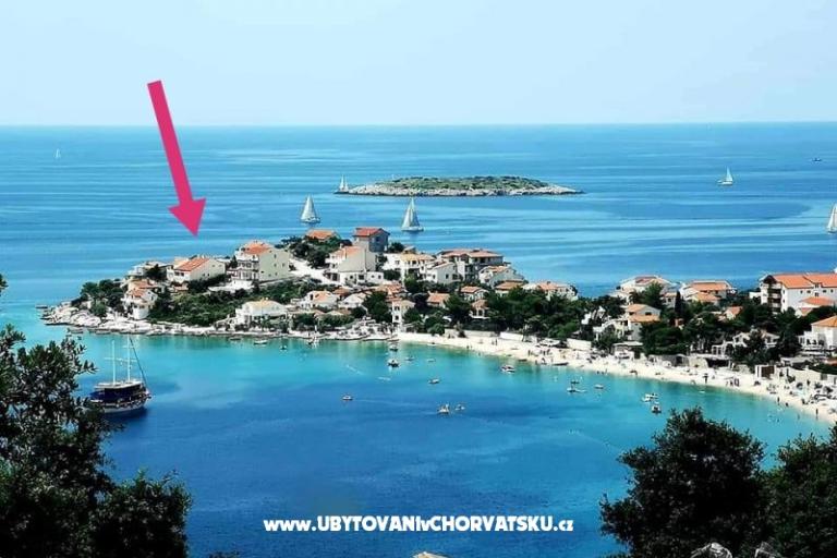 Apartmány Mikulić Sevid – foto 17