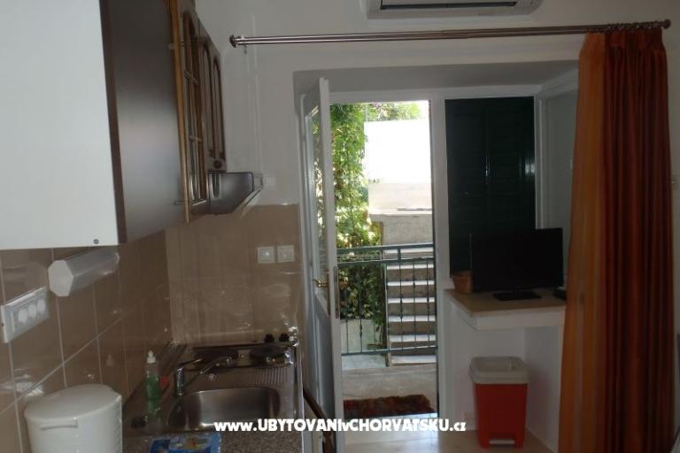 Apartmány Boris - Vinisce at Trogi – foto 16