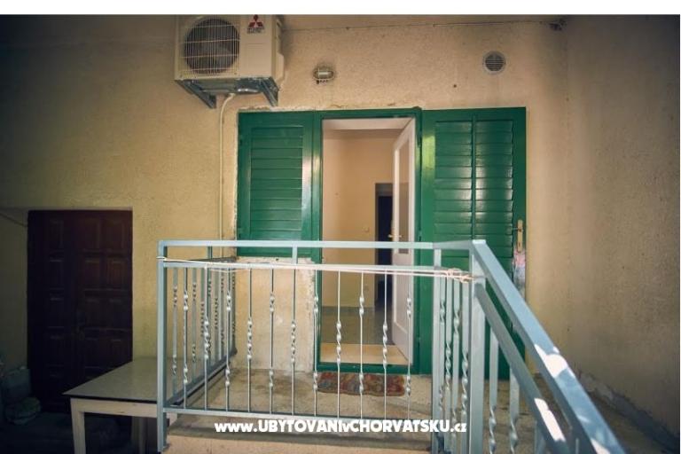 Apartmány Boris - Vinisce at Trogi – foto 9