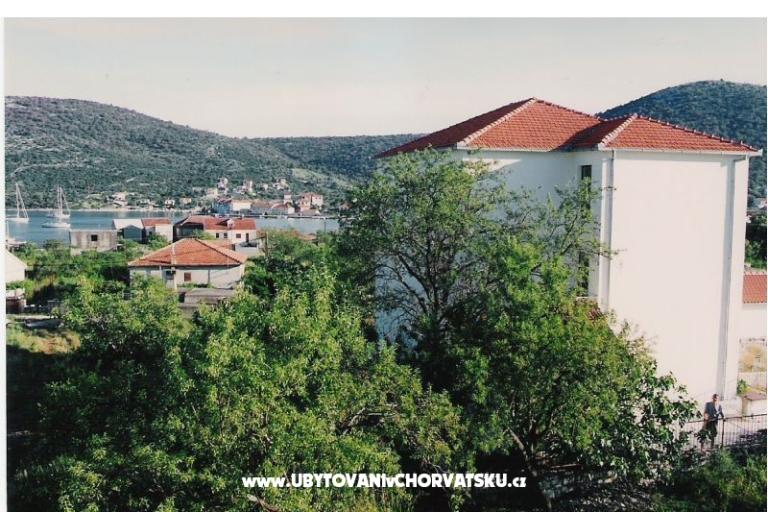 Apartmány Pažanin – foto 4