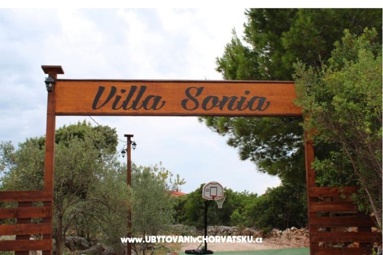 Dům k odpočinku Villa Sonia – foto 13