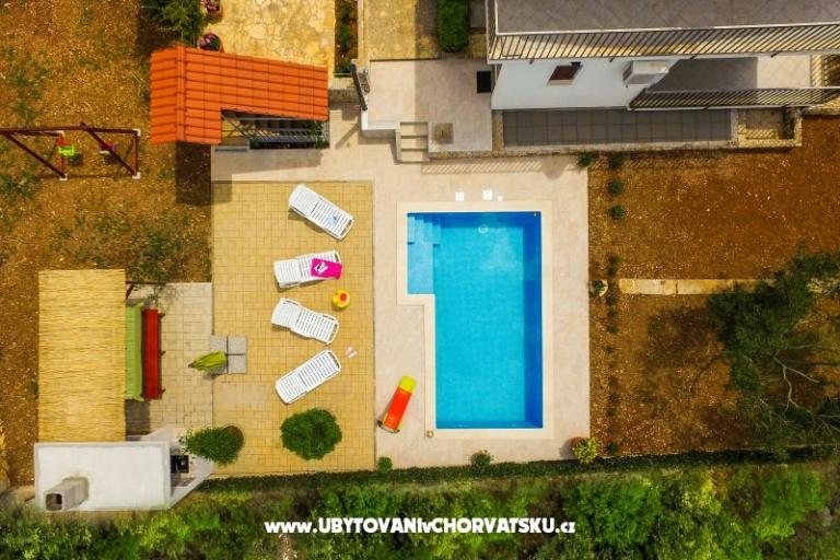 Apartmány Vila Nena s bazénem – foto 3