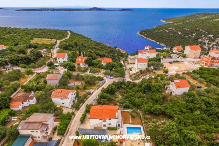 Apartmány Vila Nena s bazénem – foto 4