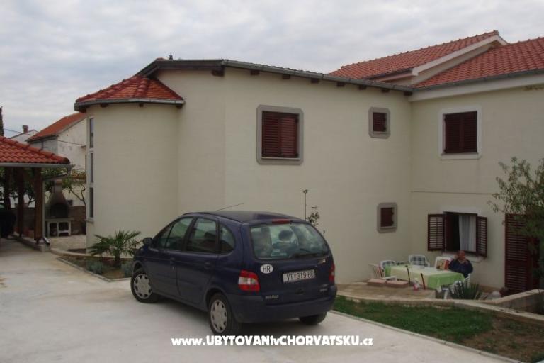 Apartmány  Tonka, Ines i Nika – foto 15