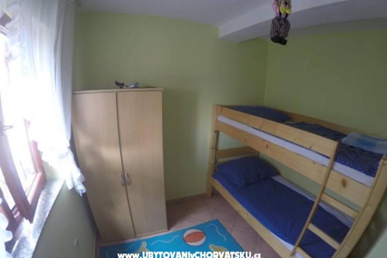 Apartmány  Tonka, Ines i Nika – foto 3