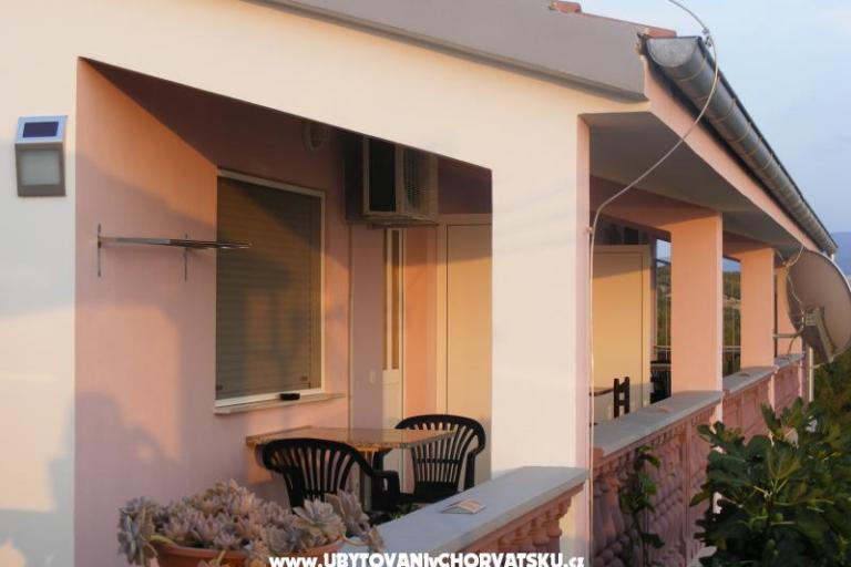 Apartmány Budiša – foto 7