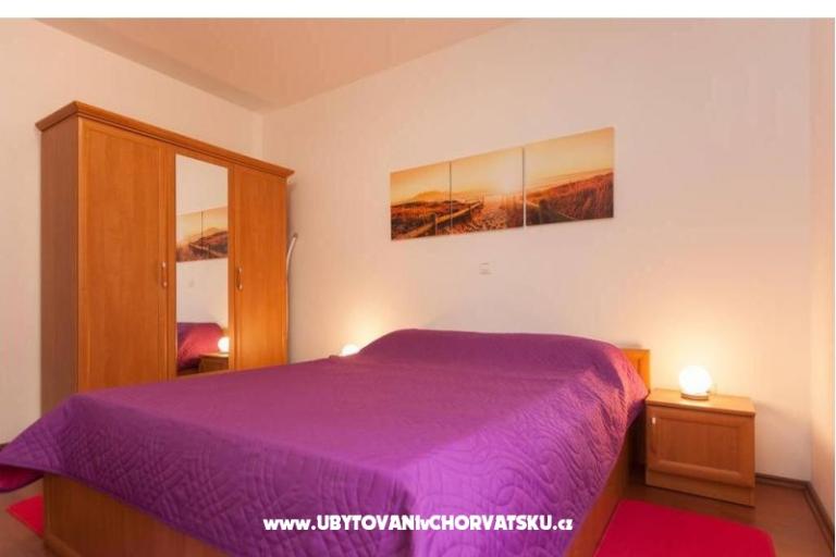 Apartmán Oliva D1 s bazénem – foto 14