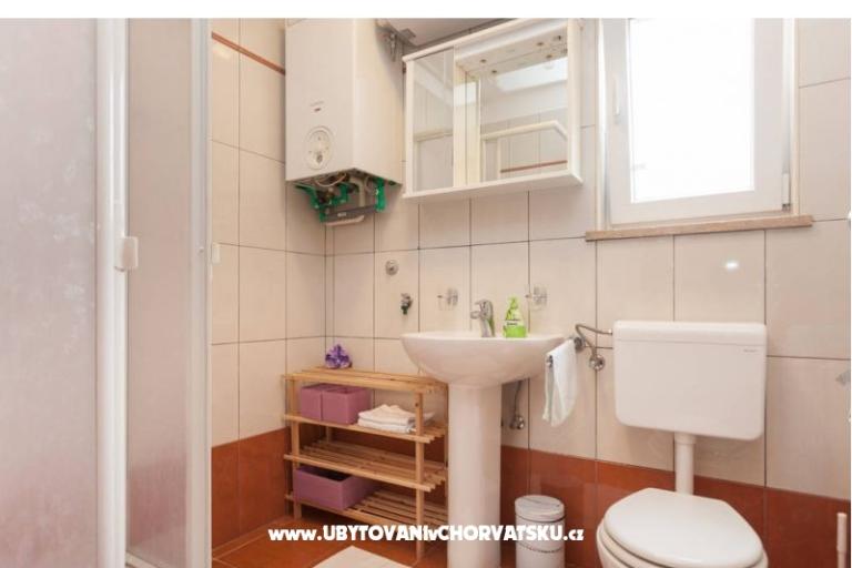 Apartmán Oliva D1 s bazénem – foto 15