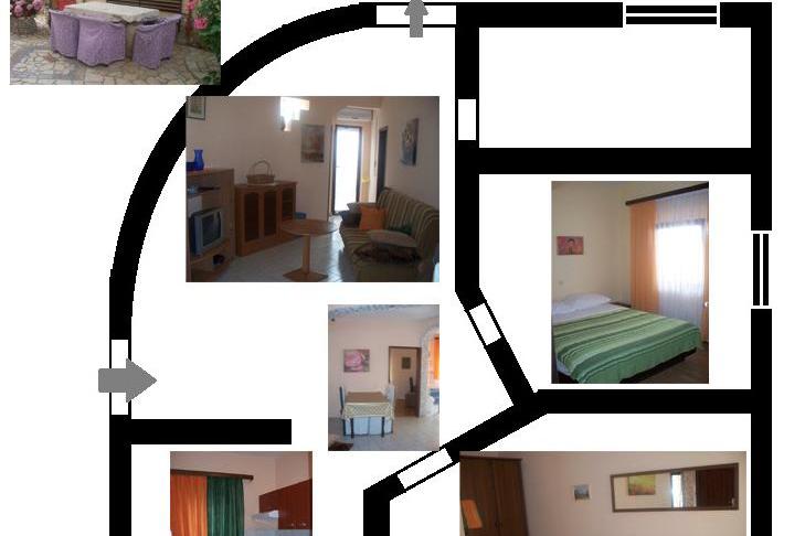 Apartmány SUNI – foto 3