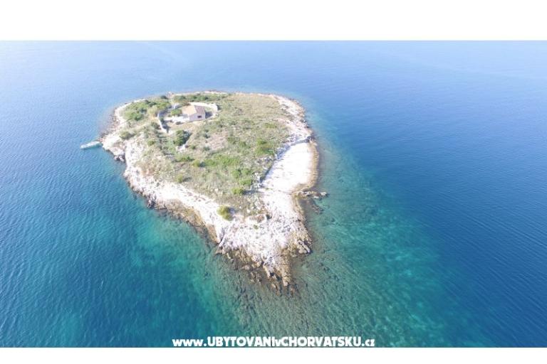 Ravna Sika Island Dům – foto 2
