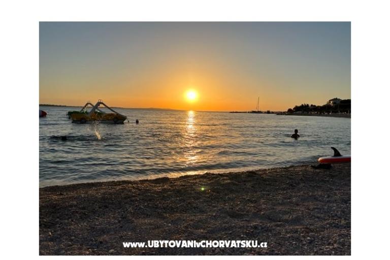 Apartmány Vrsi - Mulo – foto 2