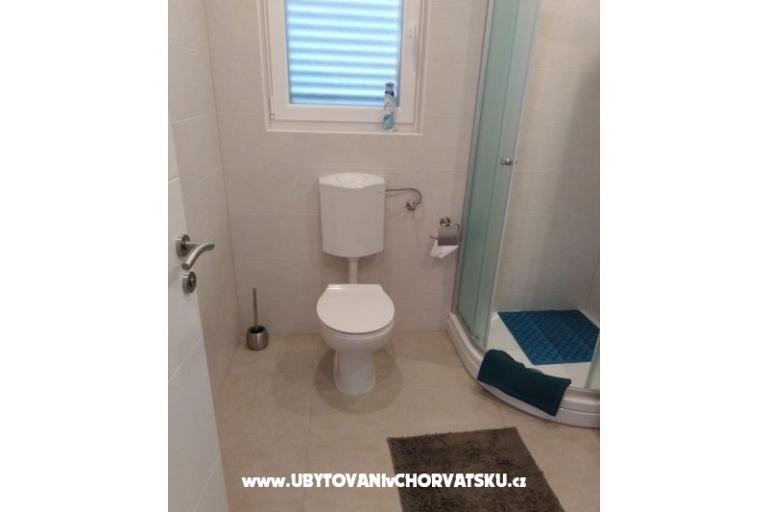 Apartmány Jadranka Vrsi Mulo – foto 12