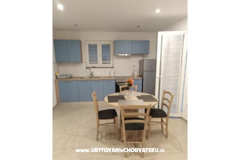 Apartmány Jadranka Vrsi Mulo – foto 16