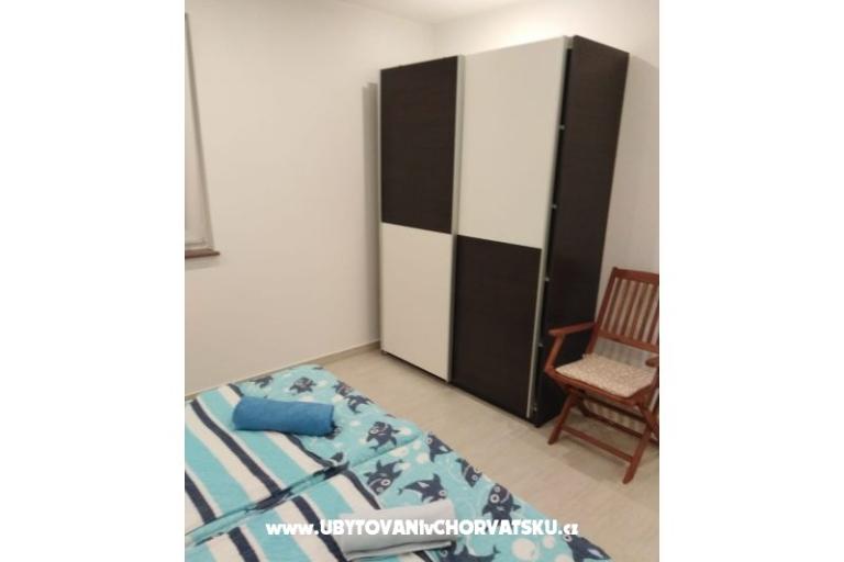 Apartmány Jadranka Vrsi Mulo – foto 19