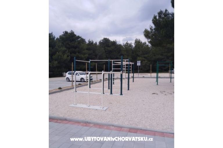 Apartmány Jadranka Vrsi Mulo – foto 4