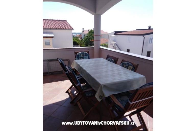 Apartmány Jadranka Vrsi Mulo – foto 5