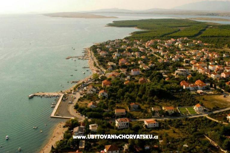 Apartmány Mrdelja Vrsi – foto 13