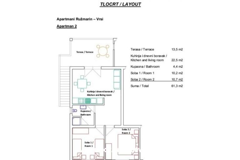Apartmány Ružmarin – foto 5