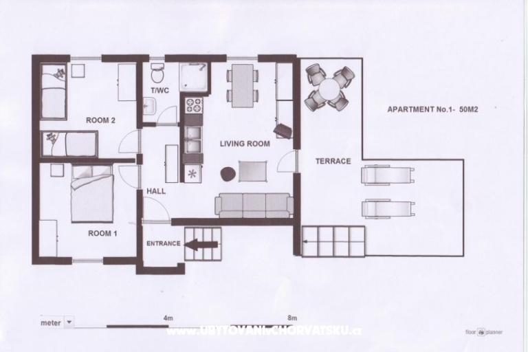 Apartmány sv. Jakov – foto 2