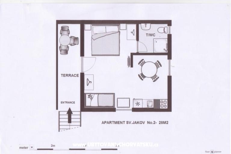Apartmány sv. Jakov – foto 9