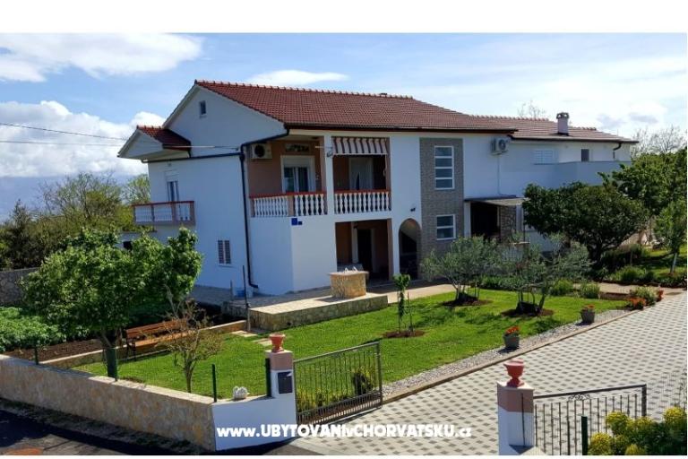 Apartmány Tomislav VRSI-NIN – foto 11