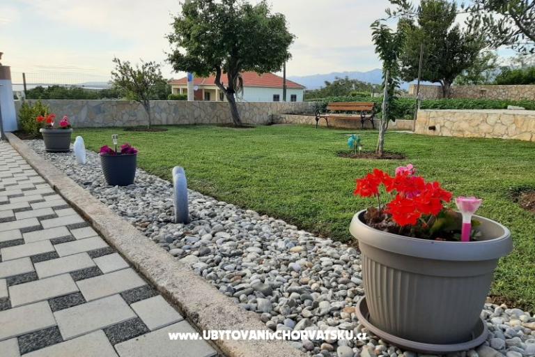 Apartmány Tomislav VRSI-NIN – foto 18