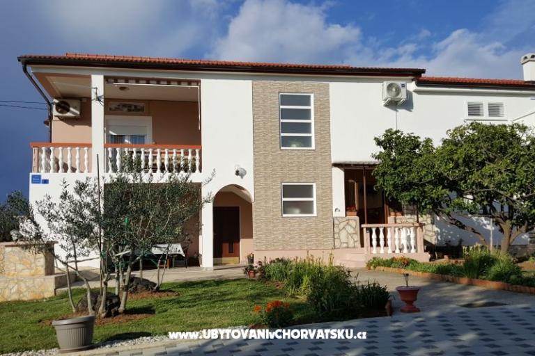 Apartmány Tomislav VRSI-NIN – foto 2