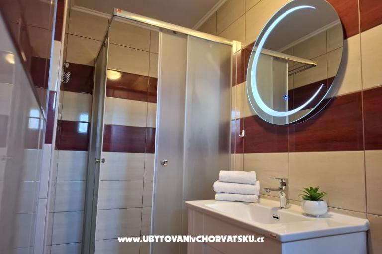 Apartmány Tomislav VRSI-NIN – foto 22