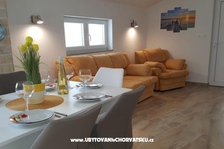 Apartmány Tomislav VRSI-NIN – foto 4
