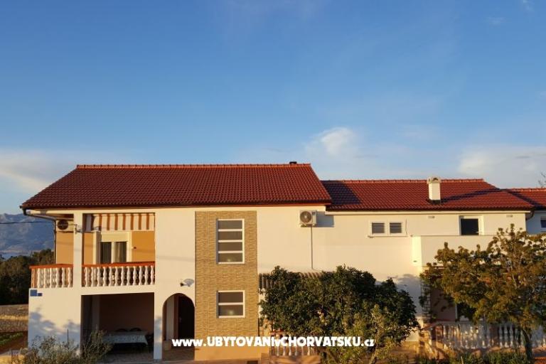 Apartmány Tomislav VRSI-NIN – foto 8