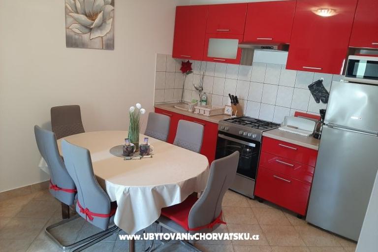 Apartmány Tomislav VRSI-NIN – foto 9