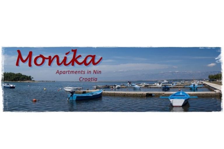 Apartmány Monika Nin – foto 11