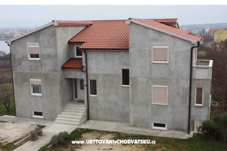 Apartmány Monika Nin – foto 3