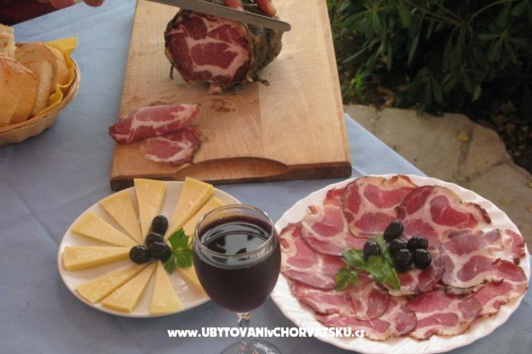 Apartmány Danijel – foto 16