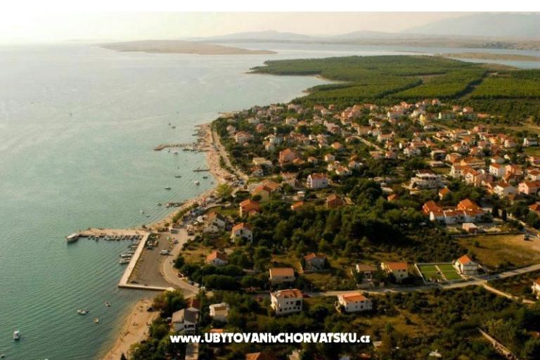 Zlatko apartmani Nin Vrsi Mulo – foto 6