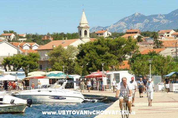 Novalja Apartmány – foto 8