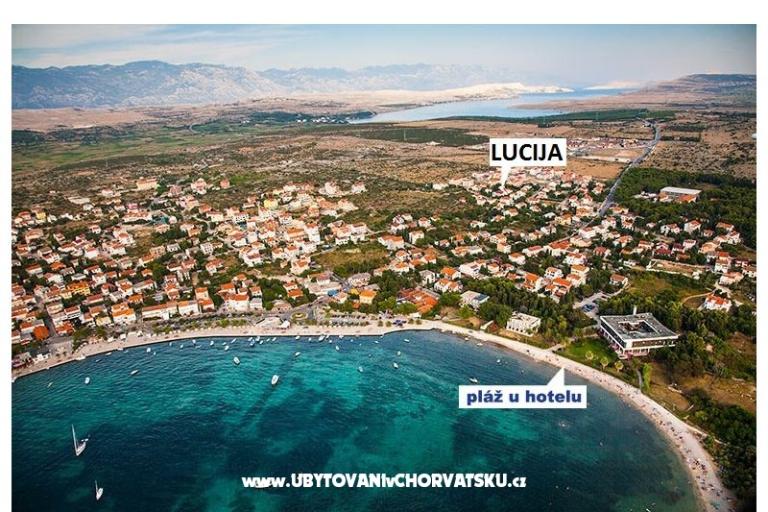Apartmány Lucija – foto 3