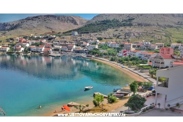 Apartmány Zlatna Vala – foto 12