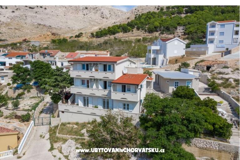 Apartmány Zlatna Vala – foto 2