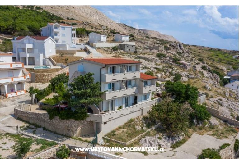 Apartmány Zlatna Vala – foto 9