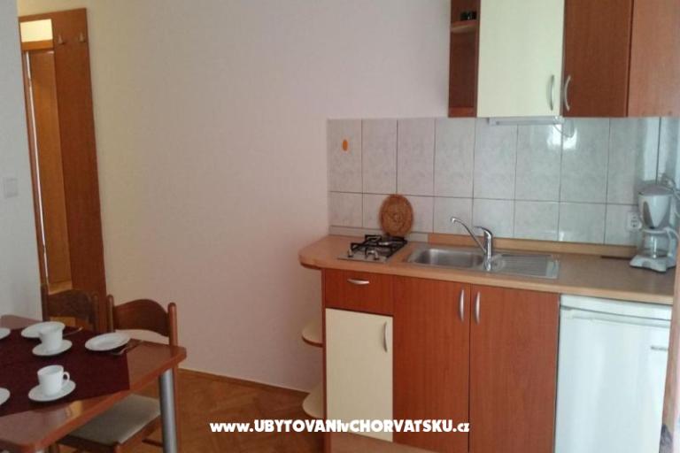 Apartmány Marija Novalja – foto 3