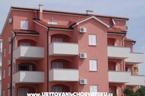 Apartmány Novalja – foto 2