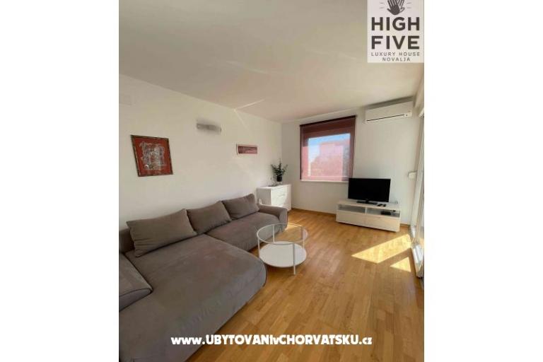 High Five Luxury Dům Novalja – foto 14