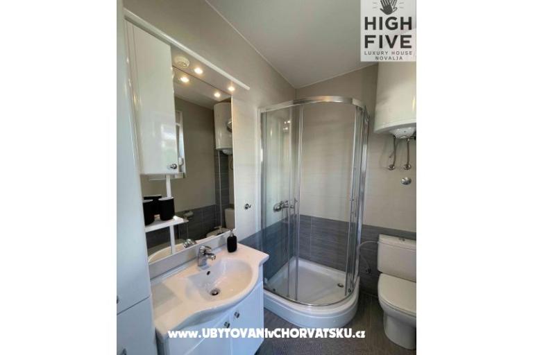 High Five Luxury Dům Novalja – foto 16