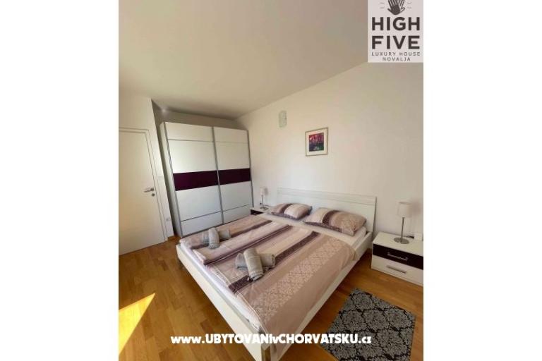High Five Luxury Dům Novalja – foto 18